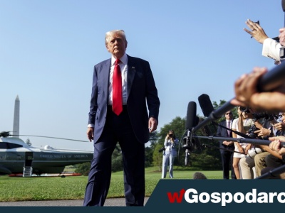 Trump grozi Putinowi masywnymi sankcjami