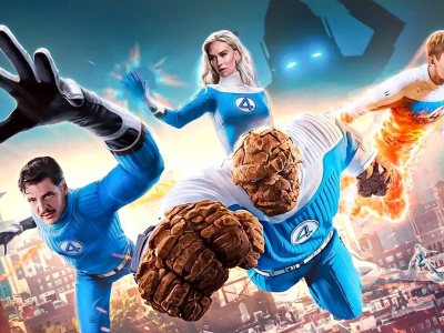 Fantastyczna 4: Pierwsze kroki - recenzja filmu. Za mało cukru w cukrze