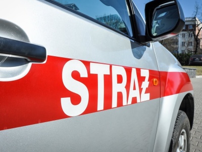 Tragedia po powitaniu nowego wozu OSP