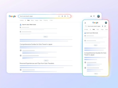 Google chce wepchnąć jeszcze więcej AI do swojej wyszukiwarki