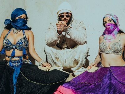 Malik Montana „Belly Dance” – banger z arabskim sznytem