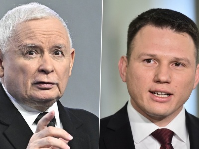 Mentzen odpowiada na propozycję Kaczyńskiego. 