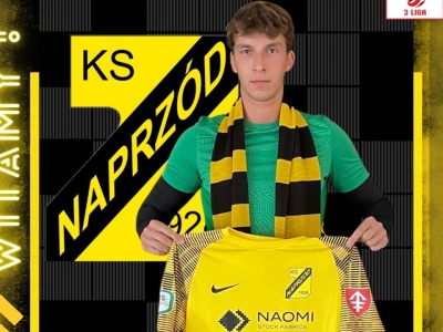Kolejny transfer na linii Korona – Naprzód