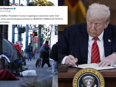 Donald Trump podpisał rozporządzenie ułatwiające służbom 