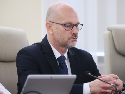 Berek: Dostarczę Tuskowi dane o dynamice prac rządu
