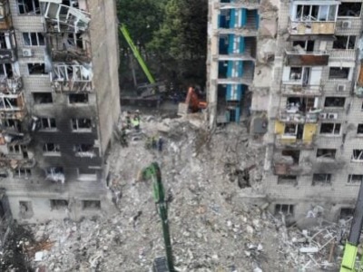 Zbrodnie Rosji przekroczyły kolejną granicę. Przygnębiający raport ONZ ws. ukraińskich ofiar cywilnych