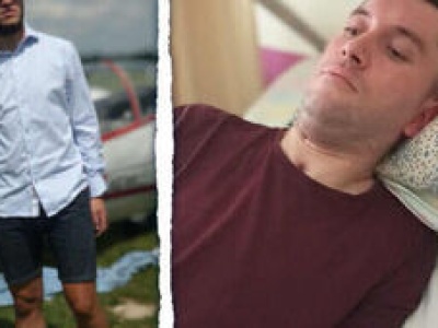 Kuba był o krok od śmierci. Teraz walczy o sprawność
