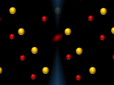 Przełom w fizyce! Naukowcy uchwycili drgania atomów