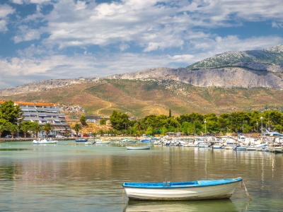 Stobreč Chorwacja – urokliwa zatoka nad Adriatykiem w cieniu Splitu