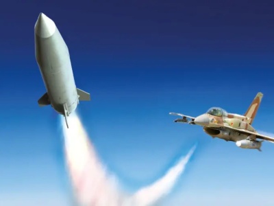 Izraelska bomba MPR-500, czyli główna broń siejąca zniszczenie na wojnie