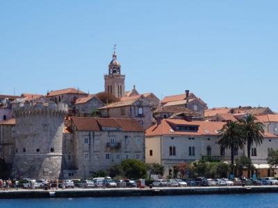 Miasto Korčula – królową chorwackich destynacji turystycznych