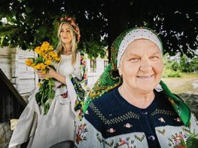 Babcia Róża z Koła Gospodyń Wiejskich podbija TikToka. 
