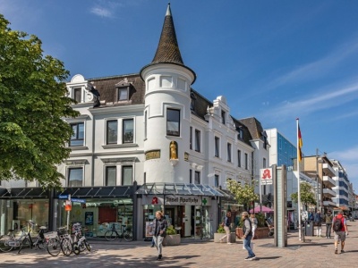 Zamknięte piekarnie i restauracje. Kryzys uderzył w niemieckie kurorty