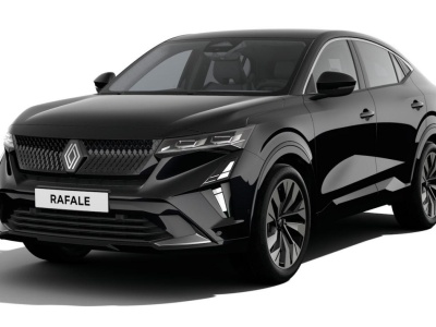 Nowy Renault Rafale z napędem full hybrid. Czy cena jest adekwatna do jakości?