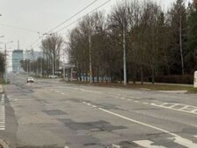 Na nową ulicę Zana jeszcze poczekamy. W tym roku będą jednak drobne naprawy