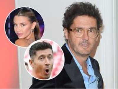 Kuba Wojewódzki znów kąsa. Robert Lewandowski, Julia Wieniawa i 
