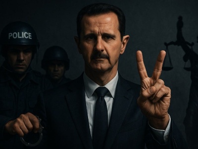 Assad śmieje się sprawiedliwości w twarz. Francja odpuszcza zbrodniarzowi wojennemu