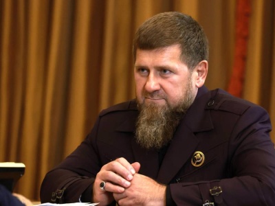 Ramzan Kadyrow tonął w morzu. Media: Doszło do reanimacji