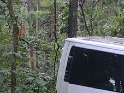 Poważny wypadek w gminie Trzebieszów – dziewięć osób rannych