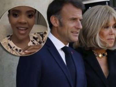Obwołała Brigitte Macron 