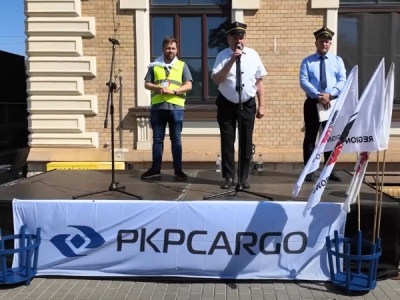 Wielki protest kolejarzy w Tarnowskich Górach. Zablokują ulicę Zagórską