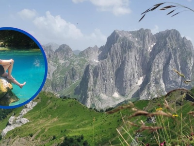 Od wakacji all inclusive wolę samotność na szlaku i swojski klimat. Pojechałam z rodziną do Czarnogóry