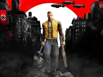 Wolfenstein powraca. Tym razem będzie to serial od twórców Fallouta