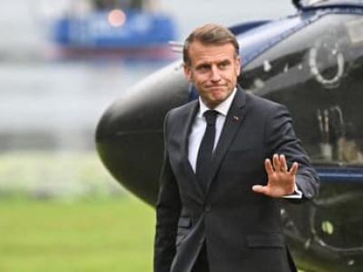Plan uznania Palestyny przez Francję budzi wielkie kontrowersje