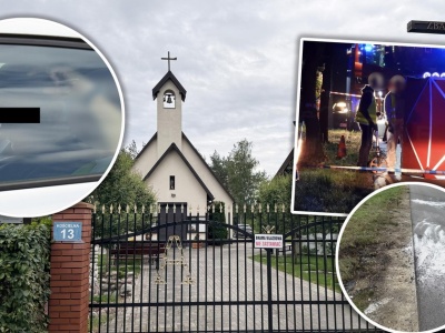 W Przypkach mieszkańcy przestali chodzić do kościoła. O proboszczu mówią tylko źle