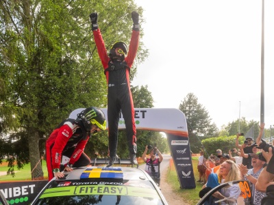 Najmłodsi zwycięzcy w WRC
