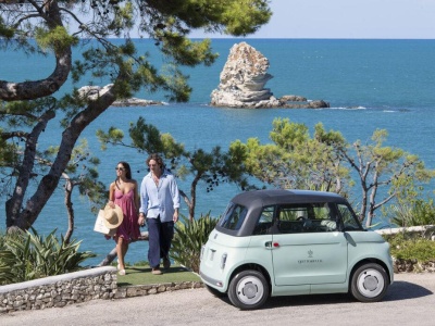 Fiat Topolino dla gości hotelowych. Nowa platforma EMOTION już działa
