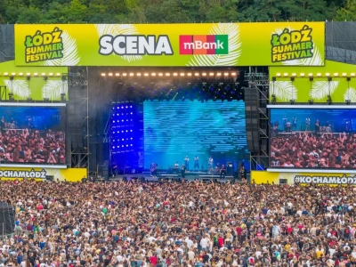 Łódź Summer Festival z Disco Polo?! Publiczność dała jasny znak!