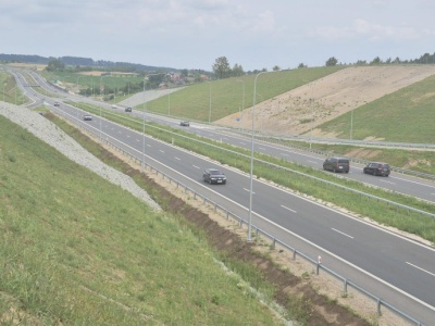 Otwarto kolejne węzły na ważnej ekspresówce. Kierowcy mogą jeździć szybciej
