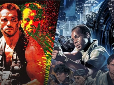 Arnold Schwarzenegger i Danny Glover wrócili do serii Predator! Nowe zakończenie Predator: Pogromca zabójców