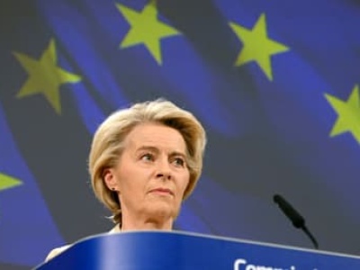 Ursula von der Leyen spotka się z Trumpem. Chodzi o cła