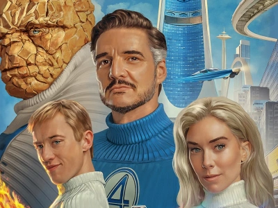 Fantastyczna Czwórka: Pierwsze kroki - piosenki z filmu. Soundtrack już dostępny