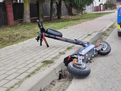 Nic mnie tak nie wk***ia jak widok dzieci na hulajnogach elektrycznych