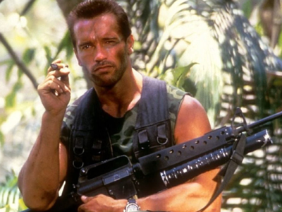 Arnold Schwarzenegger powraca do uniwersum „Predatora”! Możecie zobaczyć to już teraz!