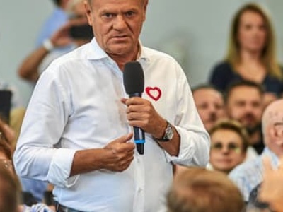 Tusk: Rosja może być gotowa do ataku na Europę w ciągu 2 lat