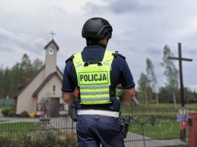 Kuria reaguje ws. księdza oskarżonego o zbrodnię. Poszło pismo do Watykanu