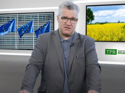 Ukrainie brakuje tylko obór, potem zaleje nas mlekiem. A Bruksela bije brawo