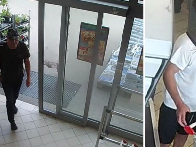 Uwaga! Rozpoznajesz tych mężczyzn? Skontaktuj się z policjantami!