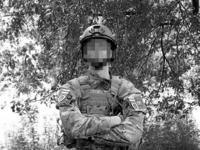 Gdańsk: były białoruski ochotnik walczący na Ukrainie rzucił się pod pociąg. Dramatyczna doba przed śmiercią