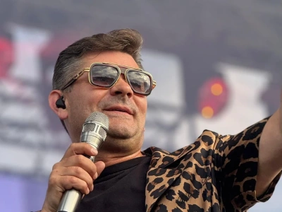 Zenek Martyniuk na żywo w doskonałej formie zamyka usta hejterom!