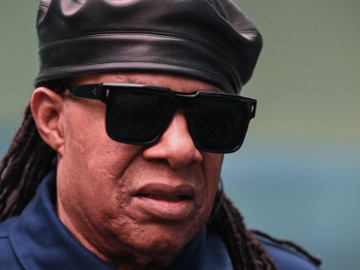 Stevie Wonder został zapytany o przejście na emeryturę. Odpowiedział jasno