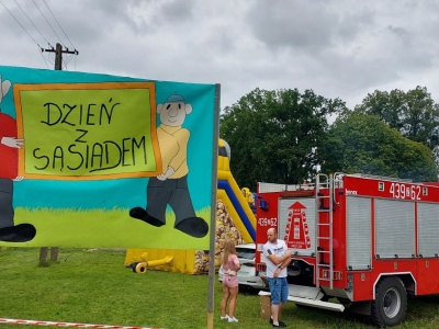 Sąsiedzkie świętowanie w Łoźnicy [ZDJĘCIA]