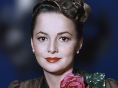 Olivia de Havilland. Od 