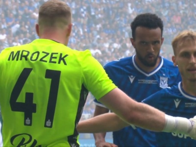 PKO Ekstraklasa: Remontada Lecha Poznań w Gdańsku!