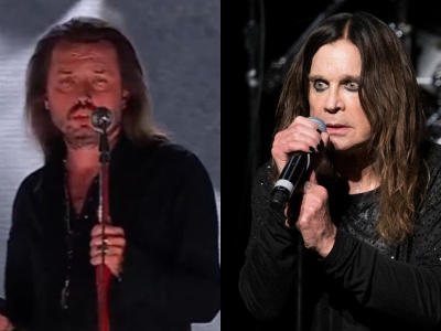 Hołd dla Ozzy'ego Osbourne'a podczas koncertu w TVP. Poruszający gest Cugowskiego