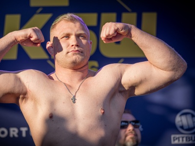 Samociuk przed ogromną szansą! Polak zawalczy już w niedzielę rano!